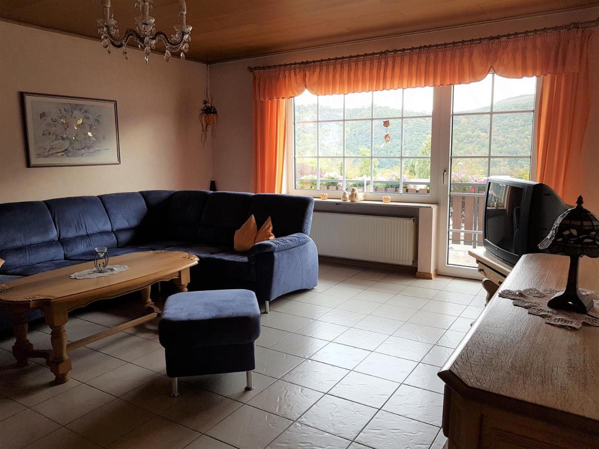 Ferienweinhaus Roemer-Knodt Kröv Exteriér fotografie