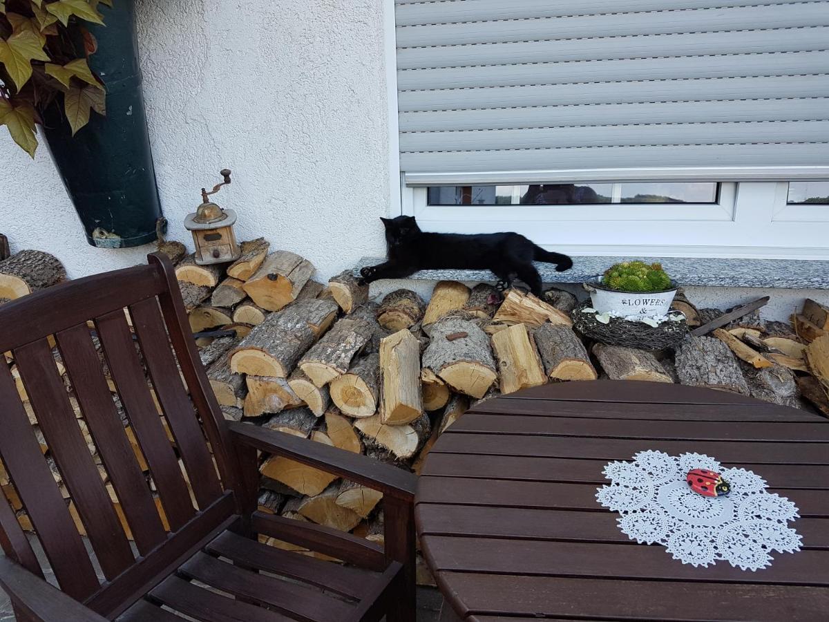 Ferienweinhaus Roemer-Knodt Kröv Exteriér fotografie