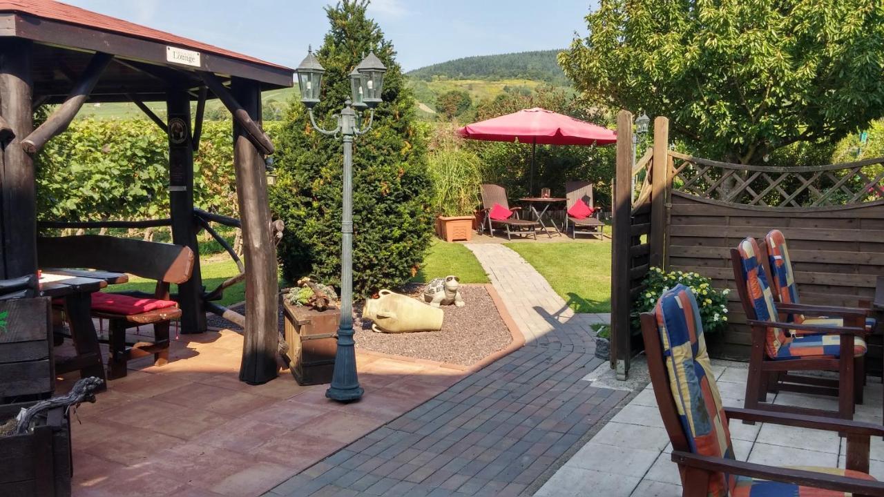 Ferienweinhaus Roemer-Knodt Kröv Exteriér fotografie