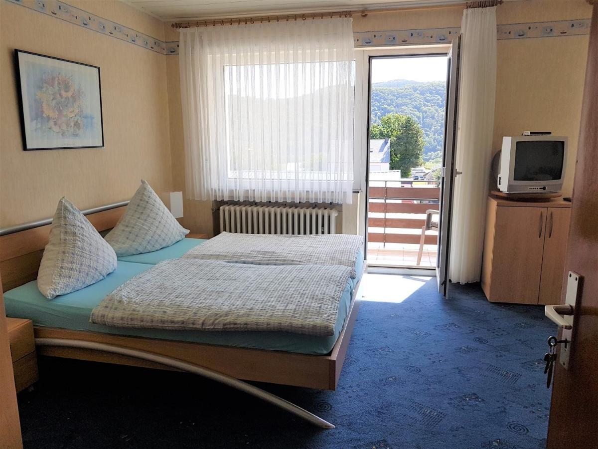 Ferienweinhaus Roemer-Knodt Kröv Exteriér fotografie
