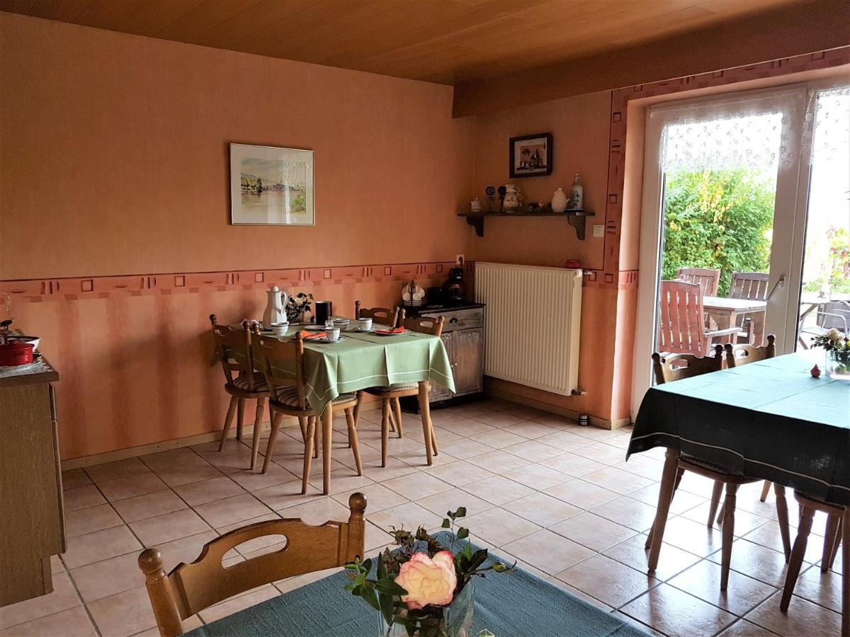 Ferienweinhaus Roemer-Knodt Kröv Exteriér fotografie