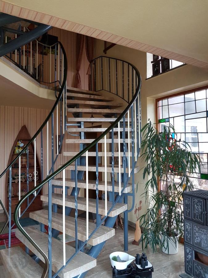 Ferienweinhaus Roemer-Knodt Kröv Exteriér fotografie