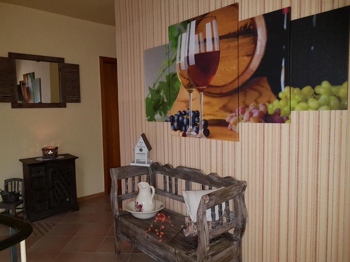 Ferienweinhaus Roemer-Knodt Kröv Exteriér fotografie