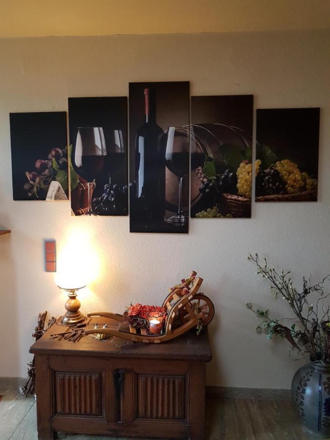 Ferienweinhaus Roemer-Knodt Kröv Exteriér fotografie